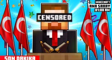 Ejderha Adasının YENİ BAŞKANI Kim? 👑 – Minecraft