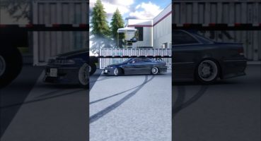 JZX-100 360 under trailer🔥 – Assetto Corsa #shorts #assettocorsa #jdm #simracing #drifting Fragman izle