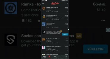 Android’deki (APK) ücretli uygulamaları ücretsiz olarak indirmek