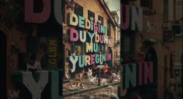 Gülben Ergen – NANİK DUVAR YAZILARI Bakım