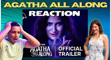 Marvel Television’s Agatha All Along | Official Trailer Reaction | Disney+ Fragman izle