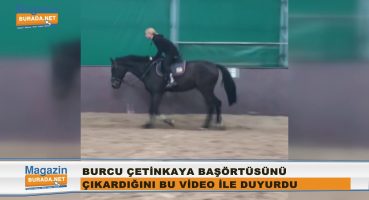 Başörtüsünü çıkaran Burcu Çetinkaya’ya Niran Ünsal’dan destek: Seni en iyi ben anlarım Magazin Haberi