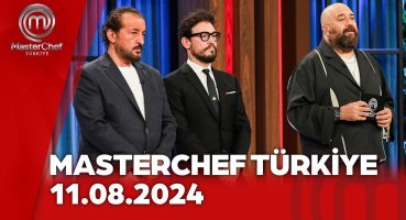 MasterChef Türkiye | 11.08.2024 @masterchefturkiye Fragman İzle