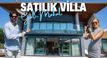 Evi Arabayı Satıp Alınacak Villa | Villa Turu | Göl Mahal Satılık Arsa