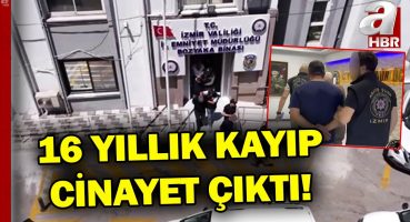 16 Yıllık Kaybın Ardından Tüyler Ürperten Cinayet Çıktı! Polis Cinayeti Nasıl Çözdü? | A Haber