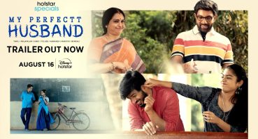 My Perfect Husband! | Trailer | Streaming from Aug 16th | DisneyPlusHotstarTelugu Fragman izle