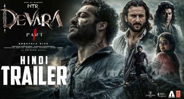 Devara : OFFICIAL TRAILER | JR. NTR ,Saif Ali Khan,Janhvi Kapoor | Koratala Siva |5th April 2024 Fragman izle