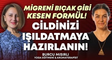 SAKIN KAÇIRMAYIN! Küçük Şişelere Saklı MUCİZE! Bu Hastalıklara Birebir Formüller! | Burcu Mısırlı Bakım