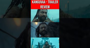 😎 Kanguvaa – Trailer எப்படி இருக்கு !! #shorts | #Kanguvaa #Suriya #KanguvaaTrailer Fragman izle