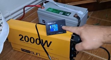 Mexxsun 2000 w ups inverter aldım nasıl kullanıyorum hk. Fragman İzle