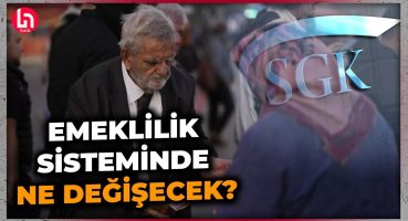 Emeklilik sistemi sil baştan! Emeklilik sisteminde ne değişecek? Yeni emekli olacakları ne bekliyor?