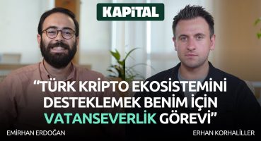 Türkiye kripto merkezi olabilir mi? Istanbul Blockchain Week nasıl ortaya çıktı? | Erhan Korhaliller