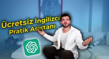 Yapay Zeka ile Dil Öğrenmek | 2023’te ÜCRETSİZ İngilizce Eğitimi!