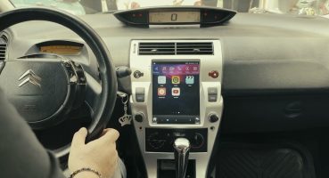 CITROEN C4 TESLA MULTİMEDYA EKRAN KABLOSUZ CARPLAY Fragman İzle