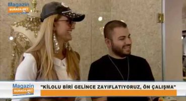 Tuğba Özay: Kilolu geleni önce zayıflatıyoruz Magazin Haberi