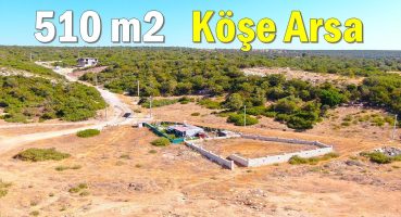 Didim Akyeniköy Bozseki’de İmarlı 510 m2 Satılık Arsa/2,950,000 TL- Didim Satılık Arsa Satılık Arsa