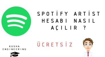 SPOTİFY ARTİST HESABI NASIL AÇILIR ? (ÜCRETSİZ)