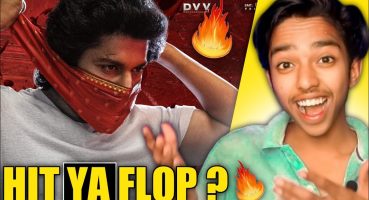 SAARIPODHAA SANIVAARAM TRAILER REACTION 🔥 Fragman izle