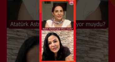 Atatürk Astrokartografi Biliyor muydu? #shorts Magazin Haberleri