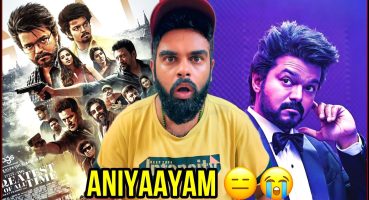 The GOAT Trailer 🔥 – Enga ? 😤 | Thalapathy Vijay | Venkat Prabhu | Enowaytion Plus Exclusive Fragman izle