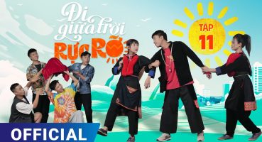 Đi Giữa Trời Rực Rỡ Tập 11 | Phim truyền hình VTV3 hay nhất 2024 | Full 4K Ultra HD | SK Pictures Fragman izle