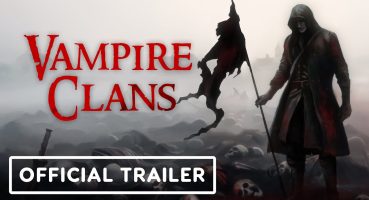 Vampire Clans – Official Gameplay Trailer Fragman izle