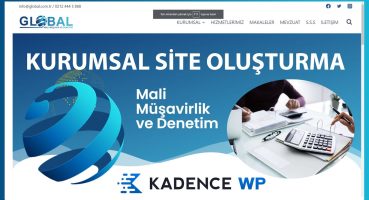 Wordpress ile ücretsiz site oluşturma