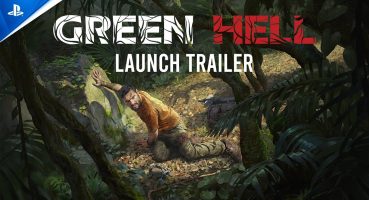 Green Hell – Launch Trailer | PS5 Games Fragman izle