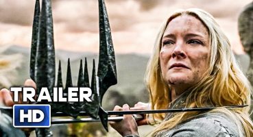 THE LORD OF THE RINGS: THE RINGS OF POWER Season 2 Trailer 3 (2024) Fragman izle