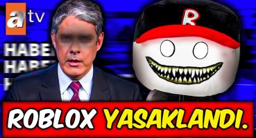 ROBLOX HABERLERE ÇIKTI.. *Açılacak Mı?*