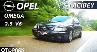 Opel Omega 2.5 V6 | Cadillac tadında Opel olur mu? | TEST