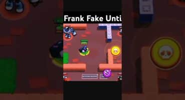 Frank Fake Unti nasıl yapılır? #brawlstars #brawlstarsshorts