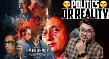 Emergency Trailer Review | Yogi Bolta Hai Fragman izle