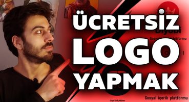 1DK’DA LOGO YAP  (Programsız Logo Yapımı! Ücretsiz Logo Yapma Sitesi! Ücretsiz Logo Nasıl Yapılır?)