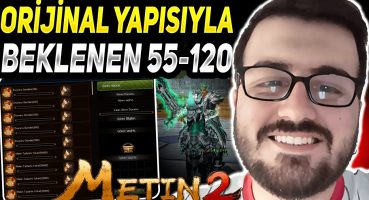 SADE VE KEYİFLİ YAPISIYLA HERMES2 55-120 DETAYLI TANITIM! Metin2 – Hermes2 | #metin2pvp #hermes2 Fragman İzle