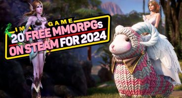 20 Best Free-to-Play MMORPGs on Steam for 2024