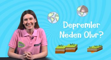 Depremler Neden Olur? | İzle Öğren | ASELSAN Tekno Macera