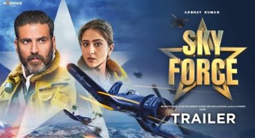 Sky Force – Official Trailer | Akshay Kumar | Sara Ali Khan | Veer pahariya | Sky force Teaser Fragman izle