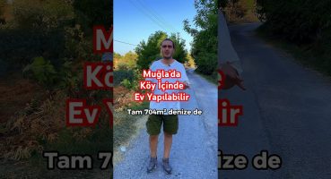 Muğla Derinkuyu Fadılca’da Köy İçi İmarlı Tarla | #muğla #arsa #tarla #satılıkevler #gezi #bodrum Satılık Arsa