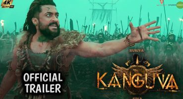 KANGUVA – TRAILER | HINDI | Suriya, Bobby Deol, Disha Patani | DSP | Siva | Kanguva Teaser Fragman izle