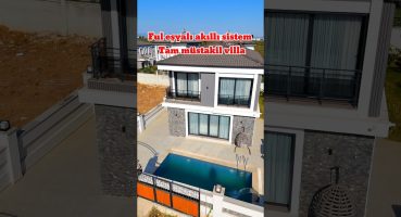 🔵Ful eşyalı villa/AYDIN DİDİMDE 16.250,000tl SATILIK HAVUZLU LÜKS VİLLA #altınkum #didim #turkey Satılık Arsa