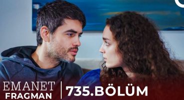 Emanet 735. Bölüm Fragman | Her Şeye Rağmen Yatağımdasın @EmanetDizisi Fragman izle