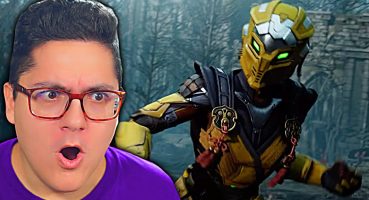 Mortal Kombat 1 – CYRAX GAMEPLAY TRAILER REACTION! Fragman izle