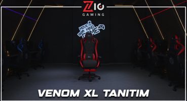 Venom XL Resmi Tanıtım Filmi – Zio Gaming #ziogaming Fragman İzle