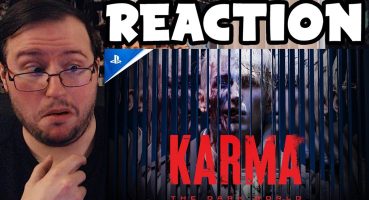 Gor’s “Karma: The Dark World – Core Memory Trailer” REACTION Fragman izle