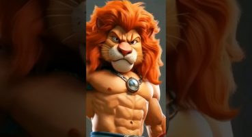 Tundracats – remake Thundercats – trailer teaser Fragman izle