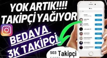 1 Dakikada Ücretsiz 3.000 İnstagram Takipçi Hilesi – İnstagram Takipçi Hilesi 2024 (kanıtlı)