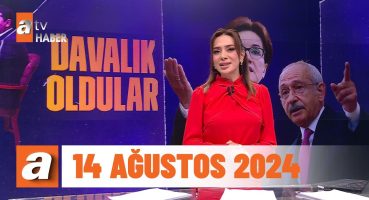 Gün Ortası | atv Haber 14 Ağustos 2024