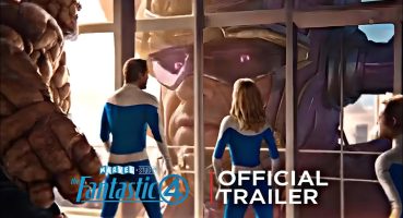 The Fantastic Four : First Step Full Trailer 2025 | Marvel Studio Fragman izle