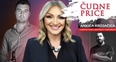 ČUDNE PRIČE 236 – ANKICA KROJAČICA i surova ruka bračnog partnera‼️